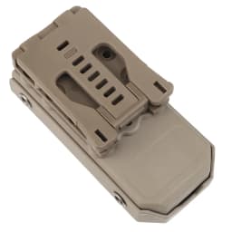 Tactical Molle Tourniquet Holder First Aid Kit Bag EDC Tourniquet Pouch Case with Belt Clip Hunting Storage Bag Box