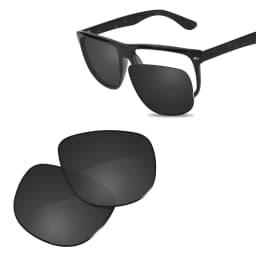 Glintbay New Performance Polarized Replacement Lenses for Ray-Ban RB4147-60 Sunglasses - Multiple Colors