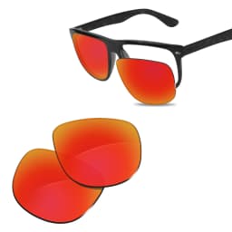 Glintbay New Performance Polarized Replacement Lenses for Ray-Ban RB4147-60 Sunglasses - Multiple Colors