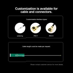5pcs 2.4GHz Embedded Wifi Antenna Built in UFL 2.4G 2400M Omni 2.4 GHz for Internet Communication Aerial