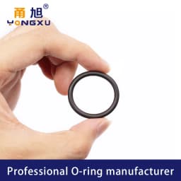 CS 2.2/2.5/3mm O-ring Thickness Cross Section NBR Nitrile Rubber Sealing Gasket Rubber Washer Ring Wholesale In Specifications