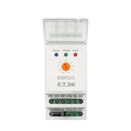 ETEK Evse Controller/RCMU/LCD/DLB CT, Electronic Protocol EPC Chontroller EV Charger Station Cable Socket 32A AC 240V EKEPC2