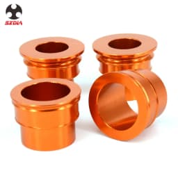 Motorcycle Front Rear Wheel Hub Spacer For KTM SX SXF EXC EXCF EXCW XCF XCW SMR 125 150 200 250 300 350 400 450 530 2003-2015