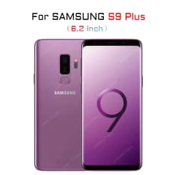 3PCS For Samsung Galaxy S22 S21 S20 Ultra Plus Screen Protector Note 20 10 9 8 S10 S8 S9 Plus Lite S10E S20FE A52 S 5G Not Glass