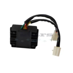 DC Voltage Regulator Rectifier 12V 6 wires For GY6 50cc 125cc 150cc 200cc 250cc Motorcycle dirt bike Scooter ATV Quad Go-Kart