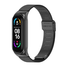 Mi Band 10 9 8 7 6 5 Smart Bracelet for Mi Band 9 Strap Silicone Correa for Xiaomi Band 8 Pulseira Wristband Miband 10