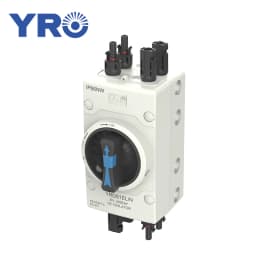 DC Isolator switch 4P 32A 1000V PV switch IP66 for Solar energy system inverter Outdoor Waterproof IP66 With TUV CE