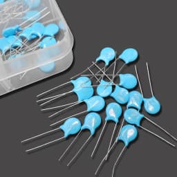 1KV 2KV 3KV 1000V 2000V 3000V 10PF-821PF 24Values Assorted Kit High-Voltage Ceramic Capacitors Package