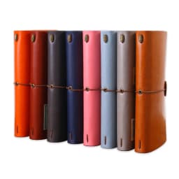 Korea Bandage Creative Handbook A6 Retro Portable Travel Notepad Diary Notebook