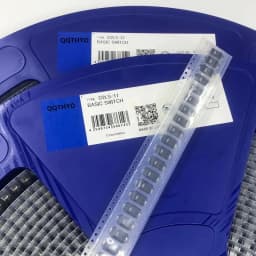 Free Shipping 10-100Pcs New Original micro switch D2LS-21 Blue dot 0.74N / D2LS-11 White dot 1.20N D2LS left and right side keys