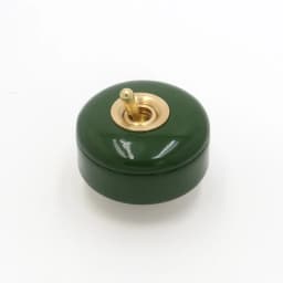 AC 250V Vintage Ceramic Toggle Switch Brass Lever Rocker Retro ON OFF Wall Switch Classical Lamp Switch