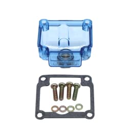 ZSDTRP Motorcycle Carburetor Clear Bottom Transparent Float Bowl Oil Cup For PHBG Carburetor