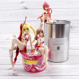 Fate/saber Sexy Anime Figure kawaii girl Figure Fate Stay Night Saber Action Figure Toys Accessories Car Dashboard Toy