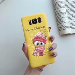 For Samsung Galaxy S8 S8+ S9 Plus Case Tpu Silicone Cute Love Heart Soft Back Cover For Galaxy S8 S9 S 8 S 9 plus S9+ Phone Case