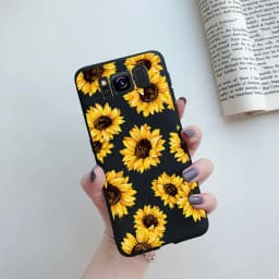 For Samsung Galaxy S8 S8+ S9 Plus Case Tpu Silicone Cute Love Heart Soft Back Cover For Galaxy S8 S9 S 8 S 9 plus S9+ Phone Case
