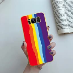 For Samsung Galaxy S8 S8+ S9 Plus Case Tpu Silicone Cute Love Heart Soft Back Cover For Galaxy S8 S9 S 8 S 9 plus S9+ Phone Case
