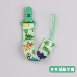 1Pcs DIY Baby Pacifier Clips Pacifier Chain Dummy Clip Nipple Holder For Nipples Children Pacifier Clip Soother Holder Teething