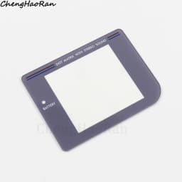 1 Piece Game Console Screen For GB Game Console Accessories Screen Protector Lens Plastic Glass Repair Parts