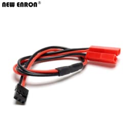 NEW ENRON Aluminum Alloy & Plastic 4985 1717 Motor Cooling Fan Cover Heat Sink for 1/5 RC Car TRAXXAS X-MAXX 6S 8S ARRMA