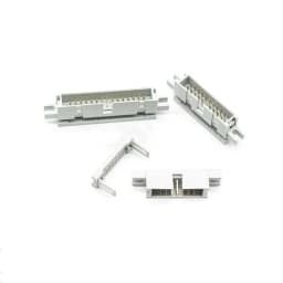5pcs 2.54MM IDC Type Box Header Male Headers 10/14/16/18/20/30/34/40/50 PIN Connector for 1.27mm Pitch Flat Cable