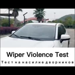 For BMW X3 F25 2010-2017 2011 2012 2013 2014 Wiper Front & Rear Wiper Blades Windshield Windscreen Window Brushes 26"+20"+13"