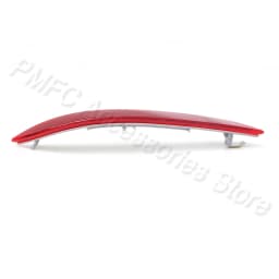 PMFC Rear Bumper Reflector Light Brake Light For BMW 5 Series E60 525i 528i 530i 535i 545i 2003-2007 63146915039 63146915040