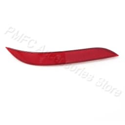 PMFC Rear Bumper Reflector Light Brake Light For BMW 5 Series E60 525i 528i 530i 535i 545i 2003-2007 63146915039 63146915040