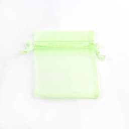 50Pcs/lot Organza Bag Jewelry Tulle Drawstring Bag Jewelry Packaging Display & Jewelry Pouches Wedding Gift