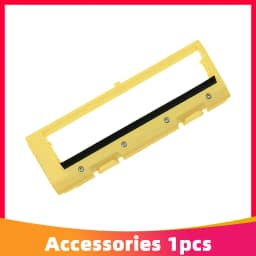 Fit For Conga Excellence 990 Ecovacs Debot N79 IBoto Aqua V710 Robot Vacuum Main Side Brush Hepa and Pre Filter Accessories