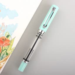 High Quality 3059 Big Capacity Student Office Supplies Fountain Pen New