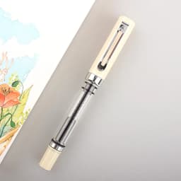 High Quality 3059 Big Capacity Student Office Supplies Fountain Pen New