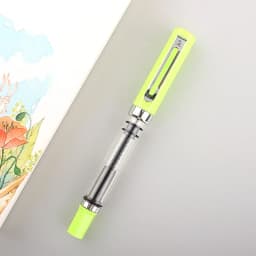 High Quality 3059 Big Capacity Student Office Supplies Fountain Pen New