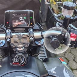 Motorcycle Accessories Dual USB Charger Plug Socket Adapter For YAMAHA MT09 2017 - 2023 MT-09 SP XSR900 Tracer 900 MT07 XSR700