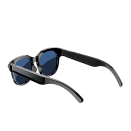 Lenovo AI Smart Glasses HD Camera LED Light Translation Dialogue 290mAh Battery Meeting Video Record Outdoor Sports Sunglasses
