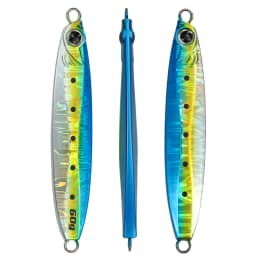 JIGGINGPRO 35g 45g 60g 80g 100g Coltsniper Metal Jigs Japan Long Cast Jigging Lure Sea Fishing Lure