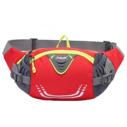 Bike Riding Cycling Running Fishing Hiking Waist Bag Fanny Pack Outdoor Belt Kettle Pouch Gym Sport Fitness Water Bottle Pocket