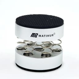 Audiophile Shock Spikes Spring Damping Pad HIFI Stand Feet Speaker Spike Audio CD Amplifier Foot Pad Single Products Weight 102g