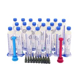 10pcs/20pcs KINGBO original RMA-218 No-Clean BGA Reballing Solder Ball Repair Solder Soldering High-quality Flux Paste 10cc