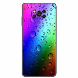 For Poco X3 Pro Case Bumper Silicon TPU Soft Phone Cover For Xiaomi Poco X3 NFC Pro Case Cartoon Funda on Pocophone X3 NFC Coque