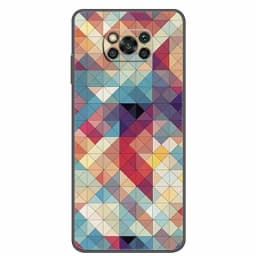 For Poco X3 Pro Case Bumper Silicon TPU Soft Phone Cover For Xiaomi Poco X3 NFC Pro Case Cartoon Funda on Pocophone X3 NFC Coque
