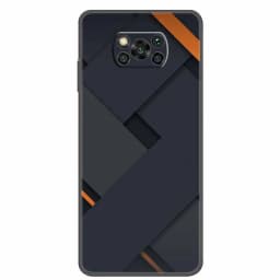 For Poco X3 Pro Case Bumper Silicon TPU Soft Phone Cover For Xiaomi Poco X3 NFC Pro Case Cartoon Funda on Pocophone X3 NFC Coque