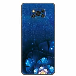 For Poco X3 Pro Case Bumper Silicon TPU Soft Phone Cover For Xiaomi Poco X3 NFC Pro Case Cartoon Funda on Pocophone X3 NFC Coque