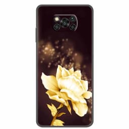 For Poco X3 Pro Case Bumper Silicon TPU Soft Phone Cover For Xiaomi Poco X3 NFC Pro Case Cartoon Funda on Pocophone X3 NFC Coque