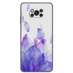 For Poco X3 Pro Case Bumper Silicon TPU Soft Phone Cover For Xiaomi Poco X3 NFC Pro Case Cartoon Funda on Pocophone X3 NFC Coque