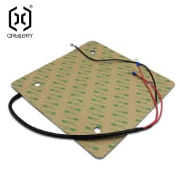 3D Printer Artillery Sidewinder SW-X1 And Genius 110V 220V Hot Bed Heating Cotton Fuse Kit