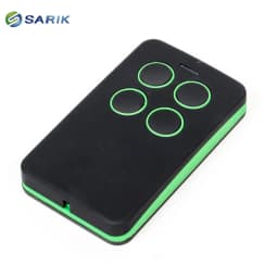 Gate Control for Garage Door Remote Control Duplicator 433.92MHz 868.3MHz Gate Door Opener for Fixed Rolling Code