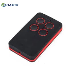 Gate Control for Garage Door Remote Control Duplicator 433.92MHz 868.3MHz Gate Door Opener for Fixed Rolling Code