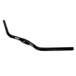 Bicycle Swallow Handlebar City Road Bike Handle Bar 25.4/31.8mm M Type Trekking Bar 600/610/620mm Bike Handlebar Bike Parts