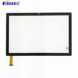 New 2.5D For 10.1" inch Tablet For Teclast P20HD Touch Screen With Frame Touch Panel Digitizer Glass Sensor For Teclast P20 HD