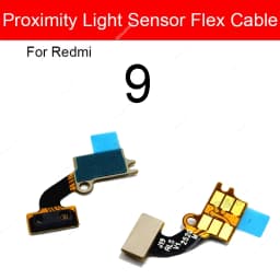 Light Proximity Sensor Flex Cable For Xiaomi Redmi Note 8 8T 9 9s 9T Pro 4G 5G 10X 9 9T 8A 6A Distance Ambient Flex Ribbon